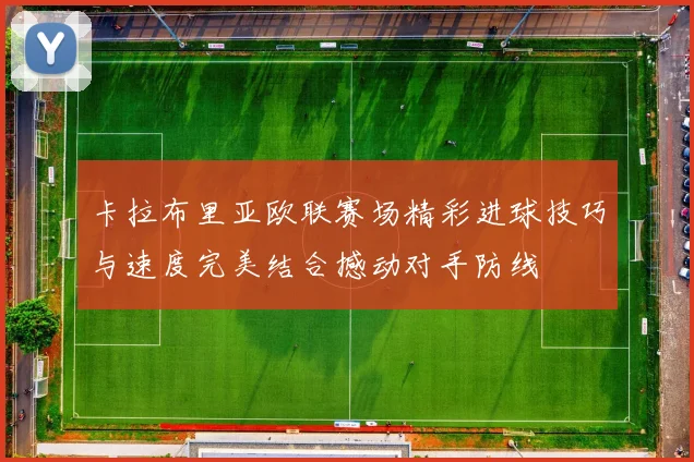 卡拉布里亚欧联赛场精彩进球技巧与速度完美结合撼动对手防线